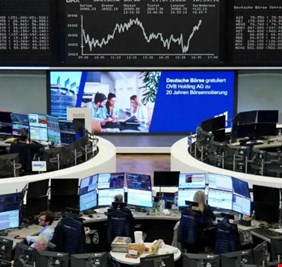 ارتفاع عوائد السندات يضغط على الأسهم الأوروبية وسط مخاوف التضخم