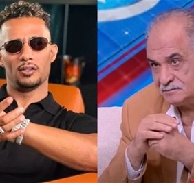 مستفز واستعراضي .. رياض الخولي يهاجم محمد رمضان