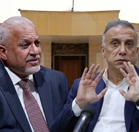 أربعة أحكام بالحبس وأوامر قبض بحق باسم خشان بدعاوى من الكاظمي