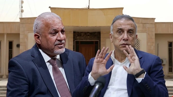 أربعة أحكام بالحبس وأوامر قبض بحق باسم خشان بدعاوى من الكاظمي