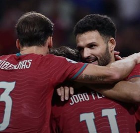 منتخب البرتغال يجدد فوزه على النرويج ويتأهل لدور الثمانية في دوري الأمم الأوروبية