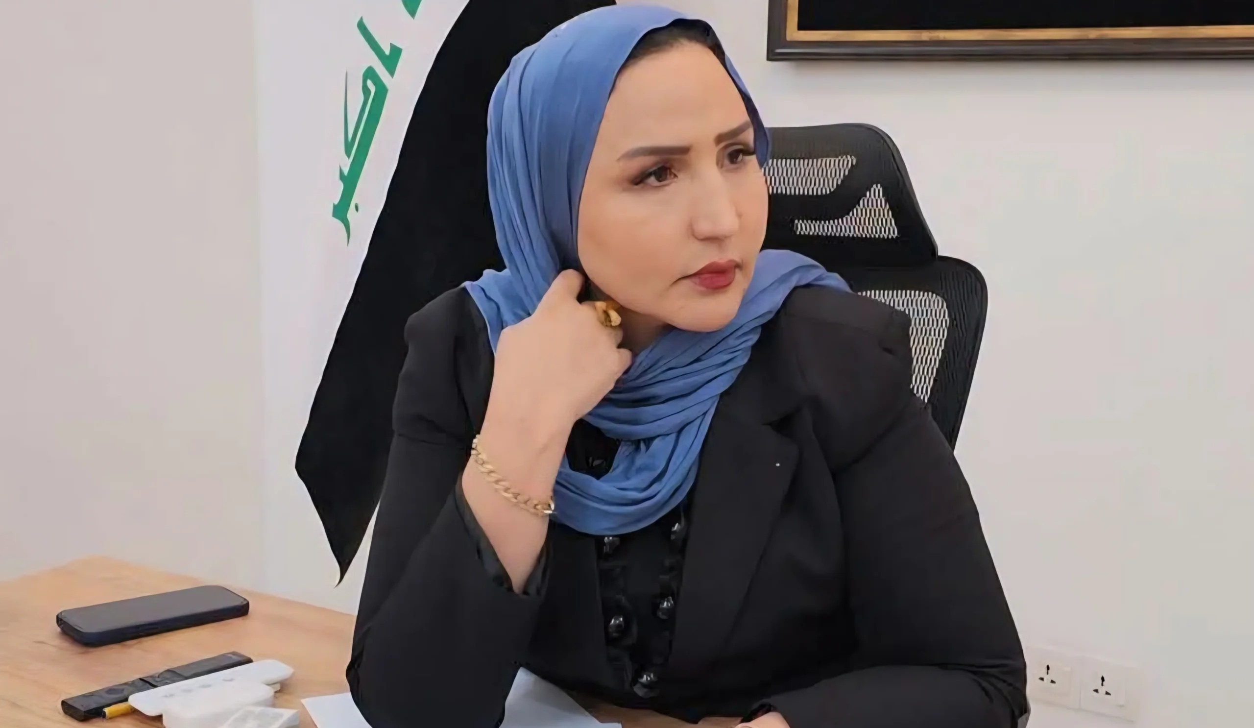 زهراء لقمان بعد طلب رفع حصانتها: 185 نائبا على القائمة وأنا بريئة.. و«فيزا بريطانيا» وراء القضية