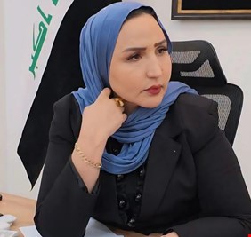 زهراء لقمان بعد طلب رفع حصانتها: 185 نائبا على القائمة وأنا بريئة.. و«فيزا بريطانيا» وراء القضية