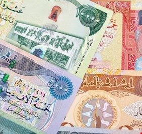 الجابري: مقترح لرفع سعر صرف الدولار إلى 1500 دينار ومناقشات لحذف الأصفار من العملة