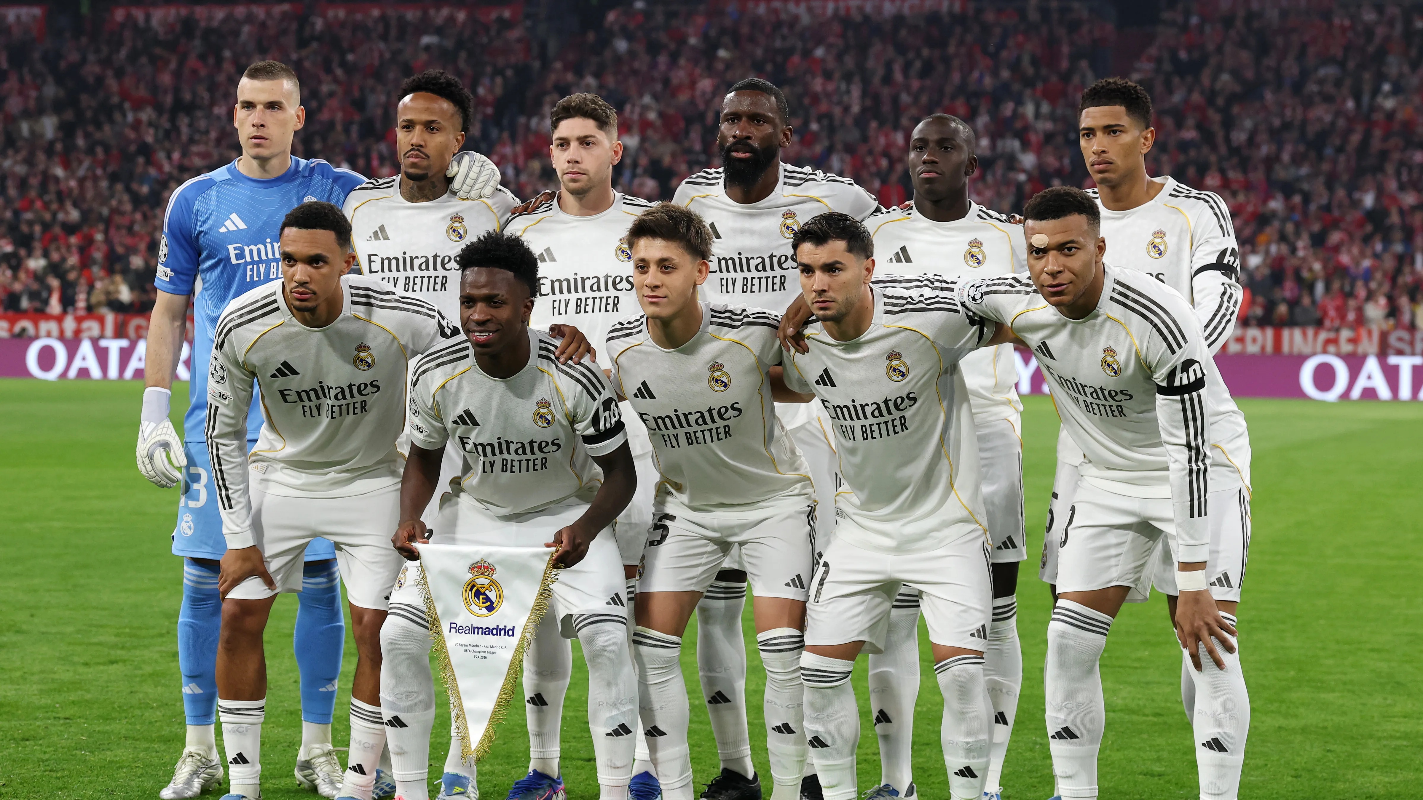 ريال مدريد يتخذ قرارا حاسما بشأن نجم من نجومه