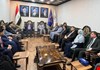 الإعمار والتنمية وقوى الدولة تبحثان تنسيق المواقف وحسم التشريعات المعطلة