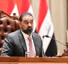 الحلبوسي يوجه باستضافة محافظ البنك المركزي ووزير المالية لبحث تداعيات رفع الدولار