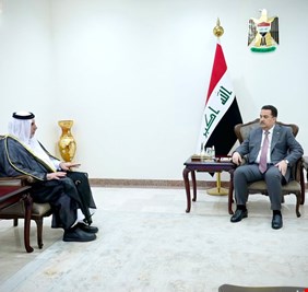 السوداني يبحث مع نائب عن واسط التنسيق البرلماني ودعم المحافظة