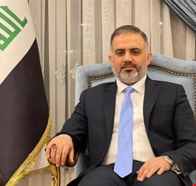 الكلابي: الحكومة اتخذت إجراءات لمعالجة الأزمة المالية والرواتب مؤمنة بصعوبة