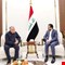 الحلبوسي والعامري يؤكدان ضرورة الإسراع في استكمال الكابينة الوزارية