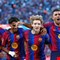 برشلونة يحقق إنجازا تاريخيا