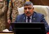 العراق يستنكر الاعتداء على مطار الملك خالد الدولي في الرياض