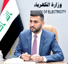 وزير الكهرباء العراقي يصل الرياض للمشاركة في مؤتمر الطاقة العالمي