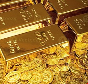 الذهب يرتفع مدعوما بتراجع الدولار وانخفاض اسعار النفط