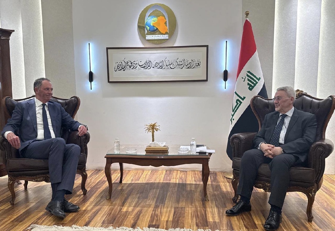 هولندا تؤكد دعم العراق في التعامل مع سجناء داعش الأجانب