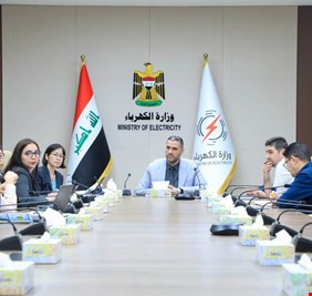 الكهرباء تبحث مع اليابان تمويل منظومات الطاقة الشمسية للمنازل العراقية