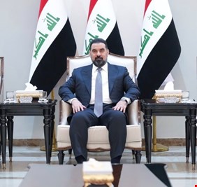 رئاسة البرلمان تجتمع قبيل التصويت على استكمال الكابينة الوزارية