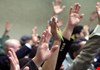 العراق اليوم ينشر أسماء مرشحي نواب رئيس الوزراء والوزراء المطروحين للتصويت في البرلمان