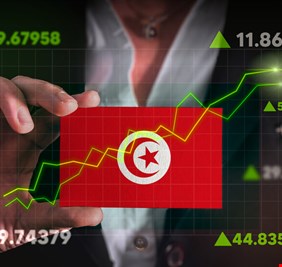 تونس تلجأ إلى البنك المركزي لتمويل عجز الميزانية