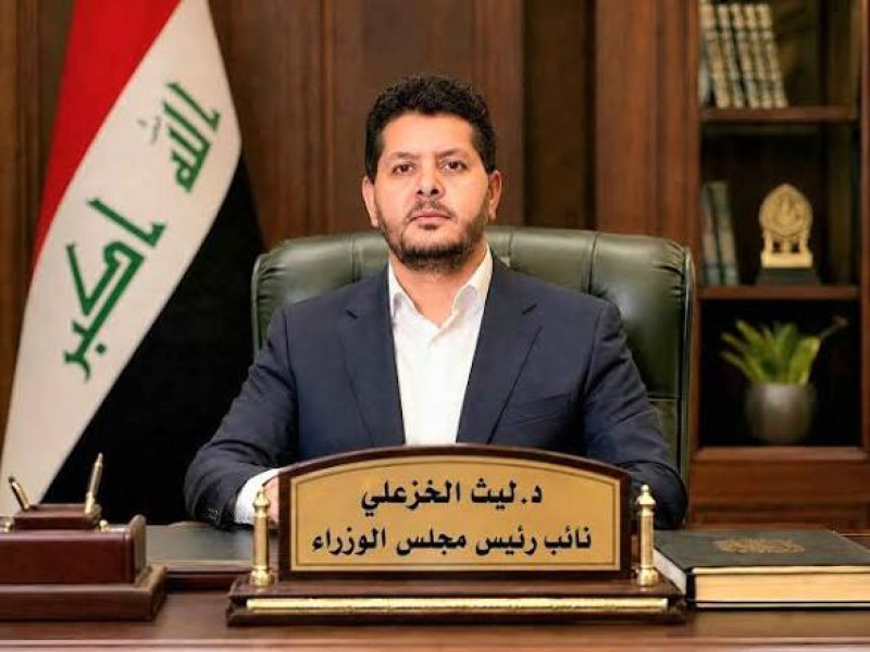 مسؤول أميركي يهاجم تعيين ليث الخزعلي نائبا لرئيس الوزراء العراقي
