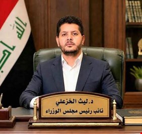 مسؤول أميركي يهاجم تعيين ليث الخزعلي نائبا لرئيس الوزراء العراقي
