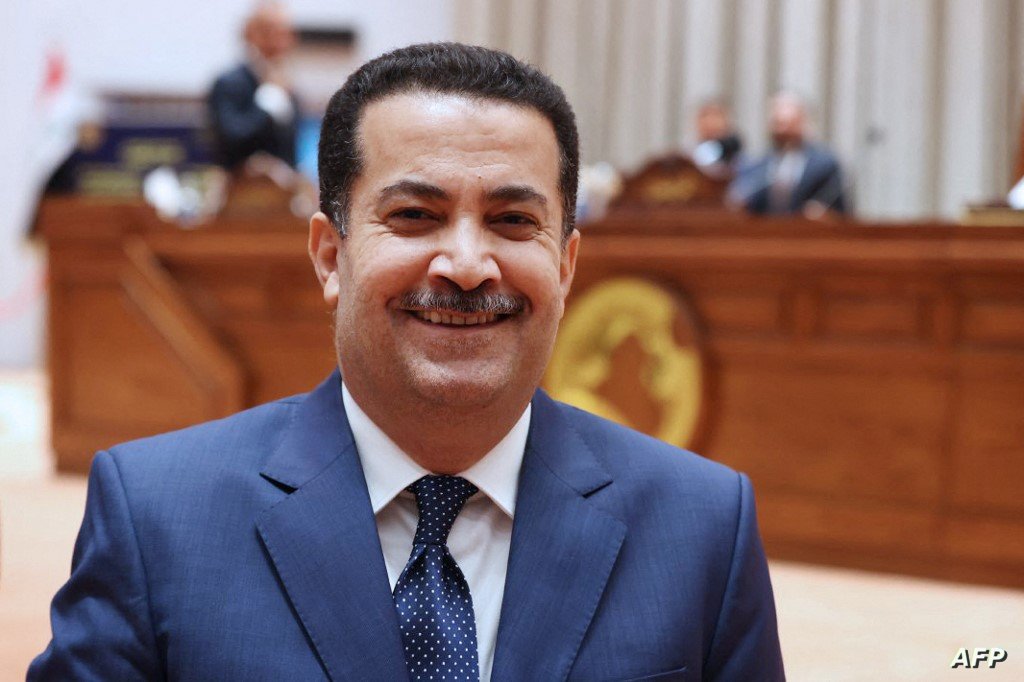 السوداني يبارك اكتمال حكومة الزيدي ويدعو إلى تنسيق السلطات الثلاث لتنفيذ الإصلاحات