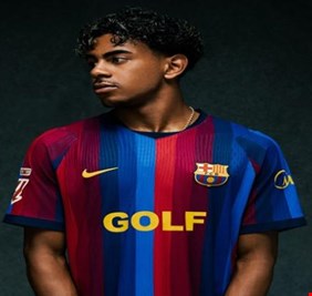 بـ500 يورو.. برشلونة يبيع قميص الكلاسيكو