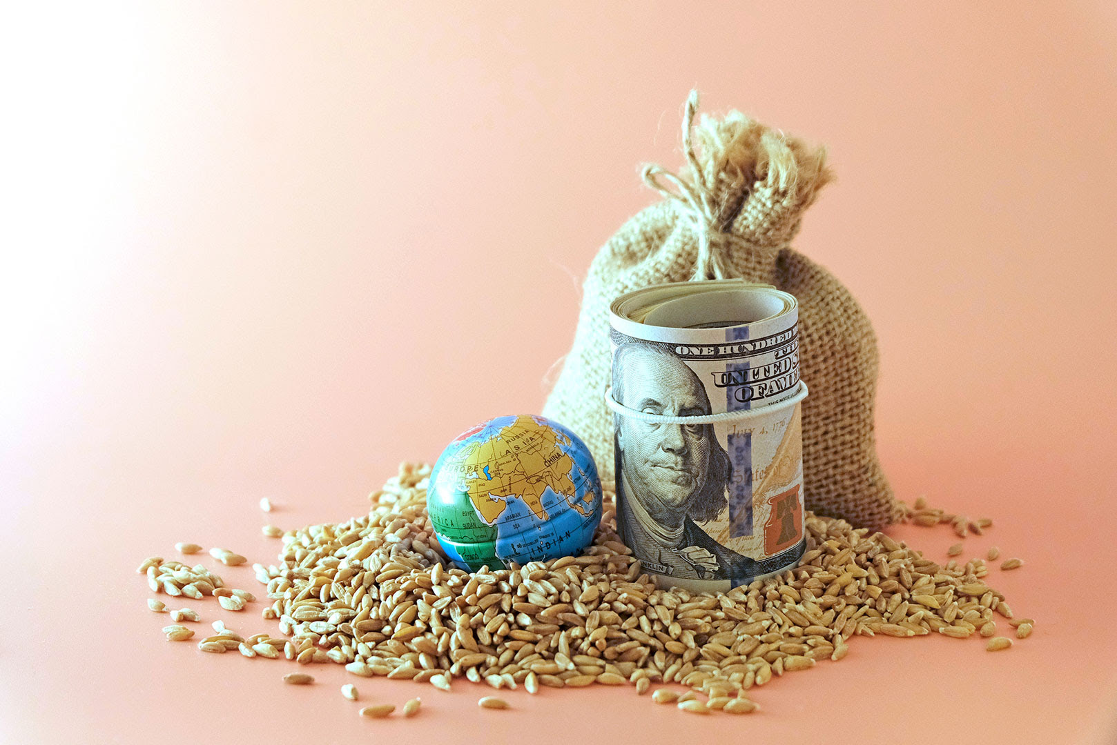 النينيو وهرمز يهددان الأمن الغذائي العالمي