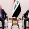 المالكي والحلبوسي يؤكدان أهمية التنسيق الوطني وتعزيز الاستقرار في العراق