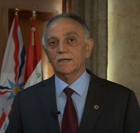 يونادم كنا يهاجم كتلاً نافذة بتعطيل تسمية الوزير المسيحي في حكومة الزيدي