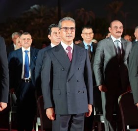 فائق زيدان يفتتح النسخة الأولى من معرض العدالة والقضاء الدولي في بغداد