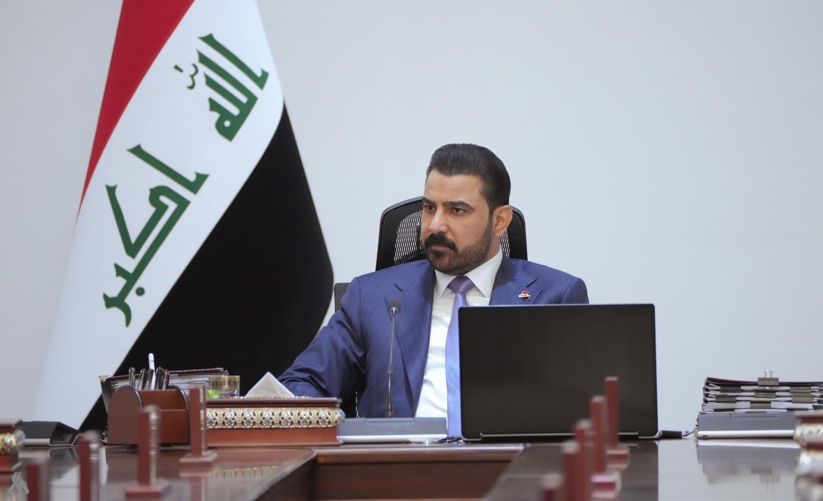 الزيدي يوجّه بتشكيل لجنة تحقيقية لكشف ملابسات انفجار كدس عتاد داخل مقر للحشد الشعبي في بغداد