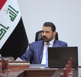 الزيدي يوجّه بتشكيل لجنة تحقيقية لكشف ملابسات انفجار كدس عتاد داخل مقر للحشد الشعبي في بغداد