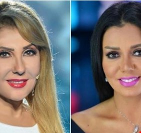 تصريح مفاجىء من رانيا يوسف عن نادية الجندي