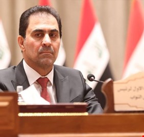 الزيدي يكلف المندلاوي بمتابعة وزارة النفط وملفي الإنتاج والتصدير ويوجه بالتنسيق مع النزاهة
