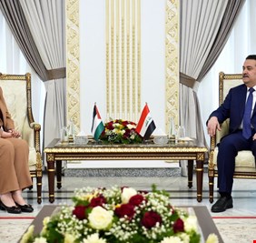 السوداني يؤكد دعم العراق لفلسطين ويدعو إلى تحرك دولي لوقف الاستيطان وحماية القدس