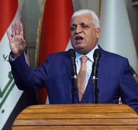 الحشد الشعبي ينفي ترشيح الفياض لمنصب نائب رئيس الجمهورية ويتوعد مروجي الخبر