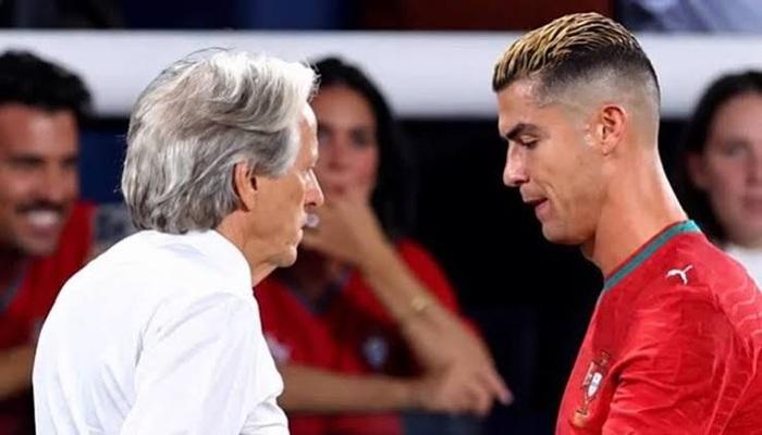 هل يعود كريستيانو رونالدو لمنتخب البرتغال؟.. شروط صعبة من جيسوس