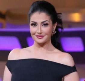 غادة عبدالرازق ترد على إشادة منى زكي: «نجمة عظيمة»