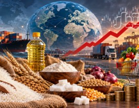 تحذيرات من موجة غلاء غذائي عالمية تضغط على معيشة الملايين حتى 2027