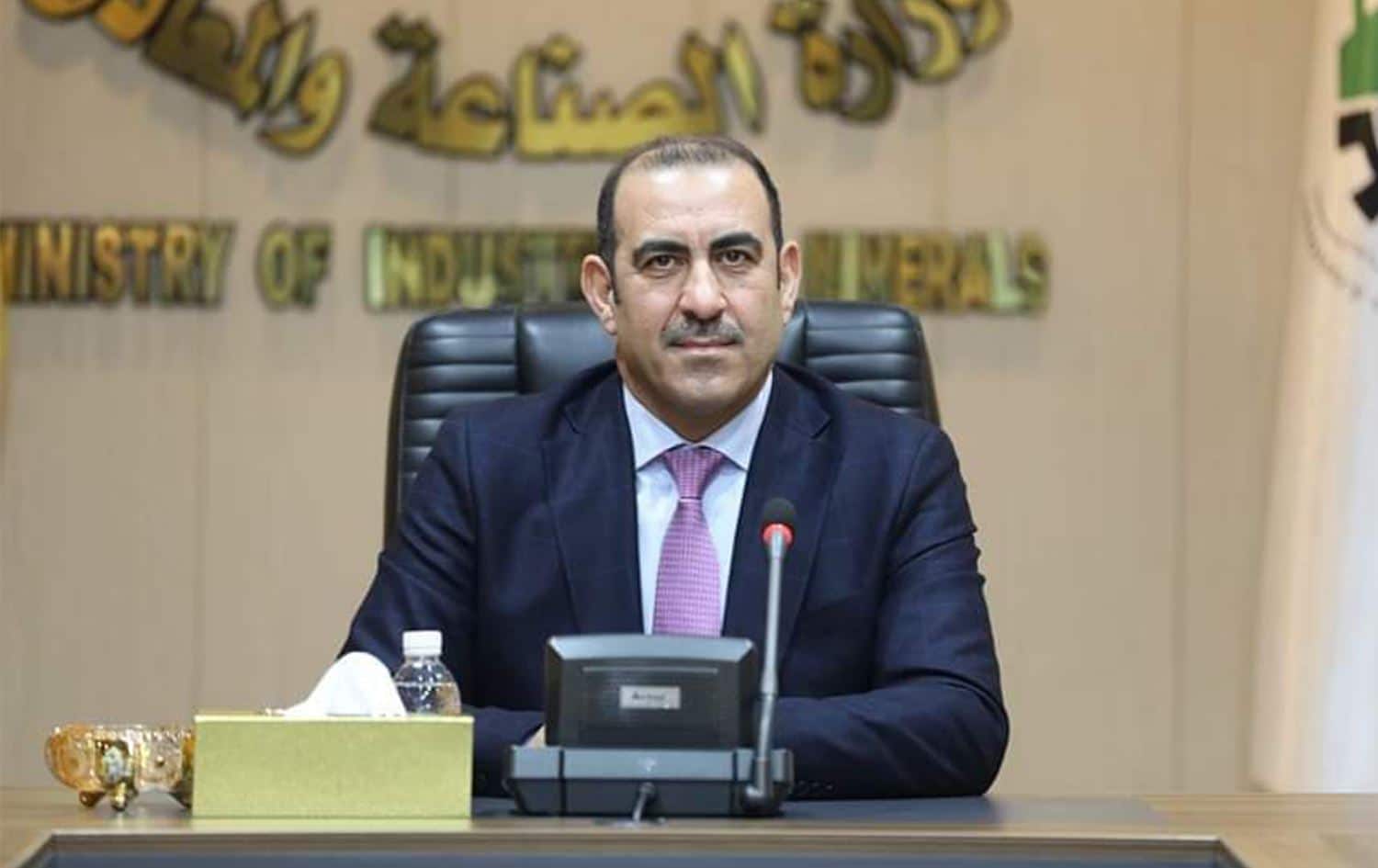 خالد بتال مرشح لمنصب نائب رئيس الجمهورية بدلاً من الحلبوسي