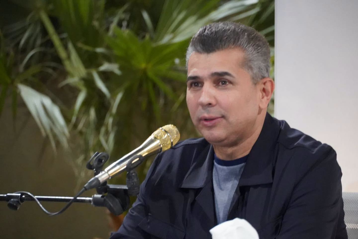 بالفيديو ..الفريق الدكتور سعد معن: لا يجوز استخدام حرية التعبير غطاءً لدعم السلاح خارج إطار الدولة