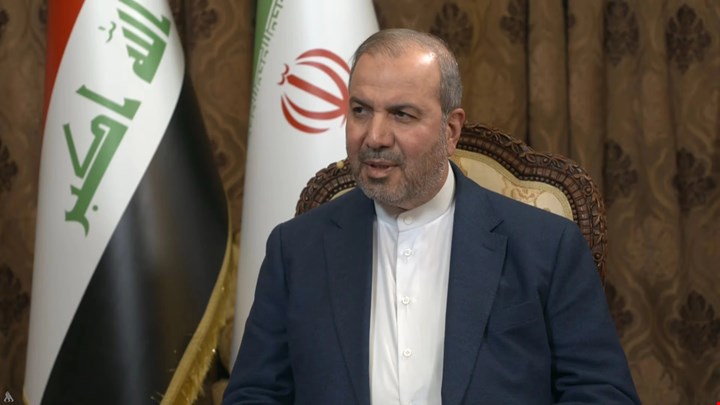إيران: اتفاق مع بغداد لإخراج الجماعات الانفصالية الإيرانية من إقليم كردستان أو تسليمها لطهران