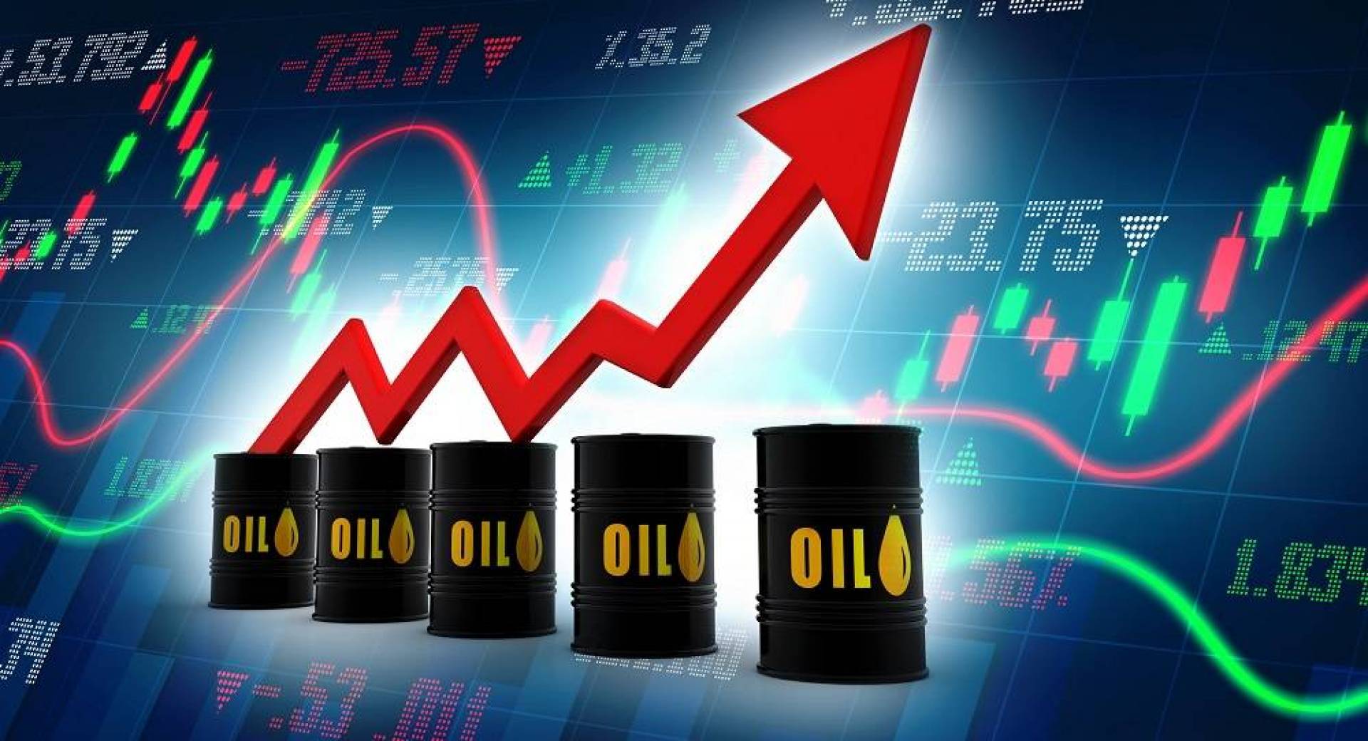 النفط يرتفع وسط المخاوف حيال إمدادات الشرق الأوسط.. وبرنت عند 110 دولارات