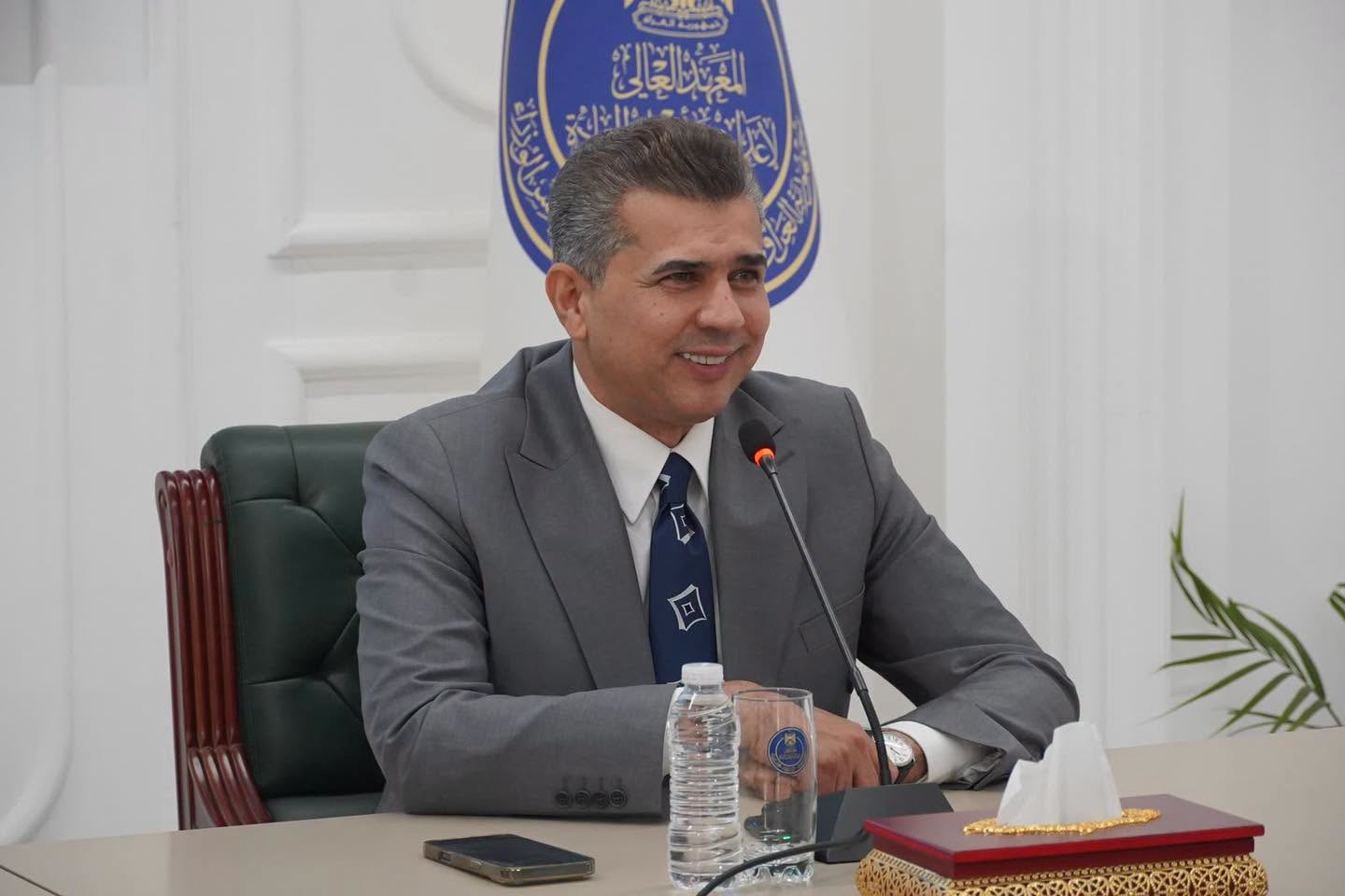 بالفيديو..سعد معن يشارك في مهرجان «بارك بلادي» ببغداد ويؤكد عمق التعايش بين الأديان والطوائف