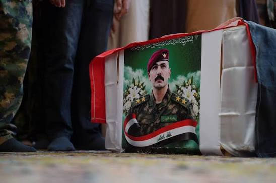 الحشد الشعبي ينفي مقتل الملازم أحمد اللامي في اليمن ويكشف ملابسات وفاته