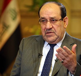 المالكي يعلن موقفه من تفجيرات الاردن : هذا ما ذقناه!