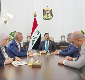 الزيدي يوجه بتثبيت جميع العقود والأجراء واستحداث 120 ألف درجة وظيفية في موازنة 2027