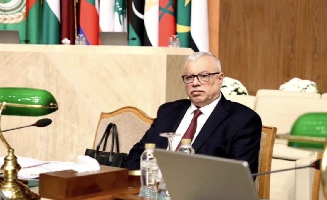 حسن علو الجبوري نائباً لرئيس لجنة سياسية مهمة في البرلمان العربي