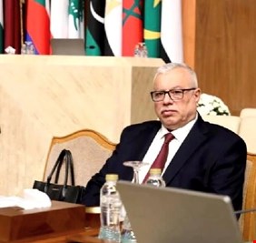 حسن علو الجبوري نائباً لرئيس لجنة سياسية مهمة في البرلمان العربي